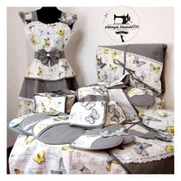 ست آشپزخانه|سفره، حوله، دستمال آشپزخانه|خمینی‌شهر, |دیوار