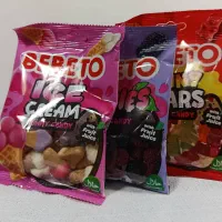 پاستیل بِبِتو|خوردنی و آشامیدنی|رشت, توشیبا|دیوار