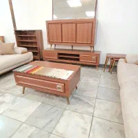 ست آینه کنسول میز تی وی|بوفه، ویترین، کنسول|قرچک, مهدیه|دیوار
