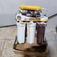 نصب و سرویس انواع تصفیه آب