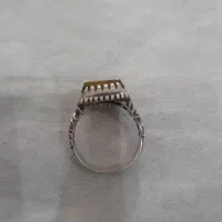 انگشتر نقره