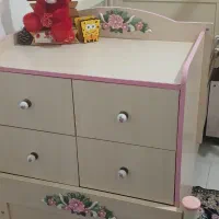 سرویس تخت و کمد|تخت و سرویس خواب|الوند, |دیوار