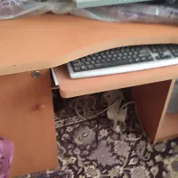 میز کامپیوتر|میز تحریر و کامپیوتر|اصفهان, برازنده|دیوار