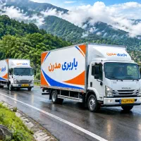 اسبابکشی حمل بار به شهرستانها مازندران گیلان زنجان