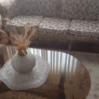 مبل سلطنتی ۹ نفره|مبلمان خانگی و میز عسلی|سرخرود, |دیوار