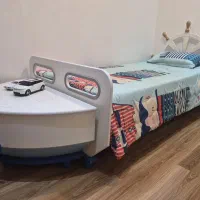 تخت و میز تحریر کودک و نوجوان