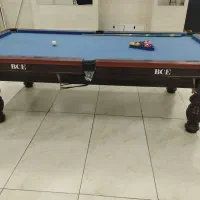 فروش میز بیلیارد و فوتبال دستی  درحد نو|ورزش‌های توپی|اصفهان, بهارستان|دیوار