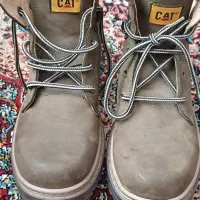 کفش کاترپیلار اصل