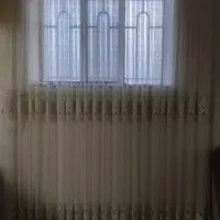 پرده تور ومخمل|پرده، رانر، رومیزی|گرمه, |دیوار