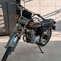 موتور احسان 125