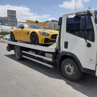 امداد خودروبر کفی یدک کش ازاد راه خودرو بر سوار