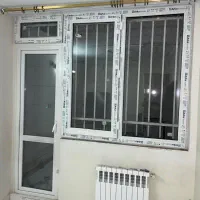 درب و پنچره دوجداره upvc