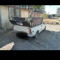 پیکان وانت مدل ۸۴|خودرو سواری و وانت|قزوین, |دیوار