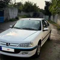 پژو پارس سال مدل ۹۵ کم کار بدون رنگ|خودرو سواری و وانت|قائم‌شهر, |دیوار