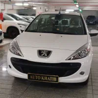 207 هیرولیک و برقی اقساط تحویل فوری **دنده1405