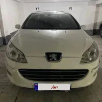 پژو ۴۰۷ کلکسیونی در حد صفر