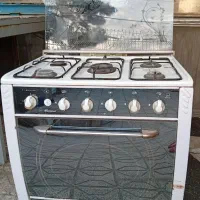 اجاق گاز ۵ شعله|اجاق گاز و لوازم برقی پخت‌وپز|مشهد, امام خمینی|دیوار