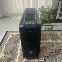 کیس گیمینگ معاوضه هم دارم|رایانه رومیزی|امامزاده عبدالله, |دیوار