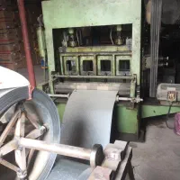 دستگاه تبدیل ورق به توری|ماشینآلات صنعتی|گرمدره, |دیوار