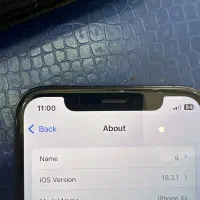 iphone xs 256 آیفون مشکی با متعلقات|موبایل|کرج, فاز ۱ مهرشهر|دیوار