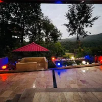 ویلا جنگلی چالوس دربست و حیاط دار