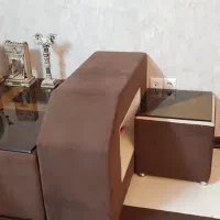 مبل ال|مبلمان خانگی و میز عسلی|قم, هنرستان|دیوار