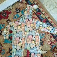 تعدادی لباس نوزادی تا 6ماه
