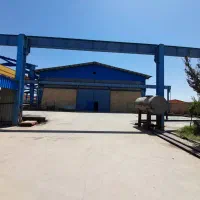 ۶۰۰۰ متر/ چهار دیواری/ زاویه ساوه|فروش دفتر صنعتی، کشاورزی، تجاری|اسلامشهر, شهرک قائمیه|دیوار