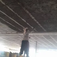 استادبنابنایی سیمانکاری دیوارچینی شیب بندی سنگ کا|خدمات پیشه و مهارت|بندر گناوه, |دیوار