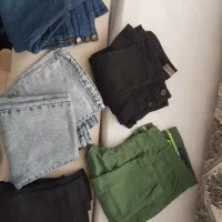 شلوار لی|لباس|اصفهان, تخت فولاد|دیوار