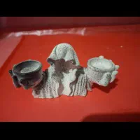 ست دکور زیبا|مجسمه، تندیس، ماکت|بندرعباس, |دیوار