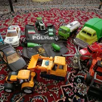 اسباب بازی ها