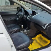 ۲۰۷ پانوراما فول کم کار در حد نو|خودرو سواری و وانت|مشهد, خرمشهر|دیوار