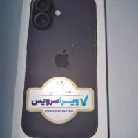 اپل iPhone 16 با حافظهٔ ۲۵۶ گیگابایت