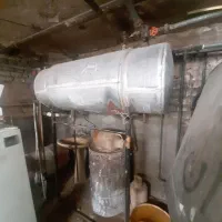 شوفاژ و موتورخانه|آبگرمکن، پکیج، شوفاژ|قزوین, |دیوار