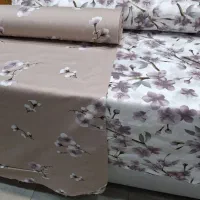 پارچه ملافه خارجی مناسب لحاف و روتختی|رختخواب، بالش، پتو|مشهد, شهید مطهری|دیوار