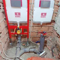 لوله کشی آب .گاز .فاظلاب شیر الات|خدمات پیشه و مهارت|قدس, شهرقدس|دیوار