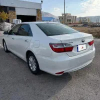 تویوتا کمری هیبریدی ۲۰۱۷ ارس پلاک فروش اقساطی