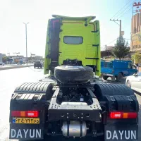 شرایط فروش کشنده N8وv9مدل1405|خودرو سنگین|کرمان, |دیوار