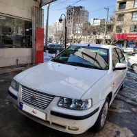 سمن lx مدل 99|خودرو سواری و وانت|مشهد, حسین‌آباد|دیوار