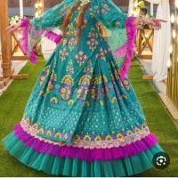 دوخت انواع لباس‌های محلی