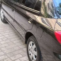کیا ریو مدل ۸۷ بسیار تمیز