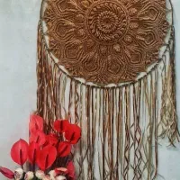 دیوار آویز  ماندالا