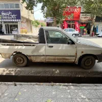 پراید وانت مدل ۹۵|خودرو سواری و وانت|گنبد کاووس, |دیوار