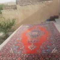 فرش|فرش|اصفهان, باغ فدک|دیوار