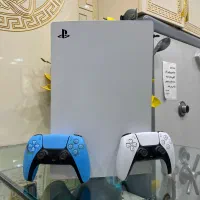 Ps5 فت ریجن اروپا در حد نو