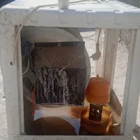 کولر آبی