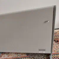 بخاری برقی پارس خزر|بخاری، هیتر، شومینه|بندر انزلی, لاله|دیوار