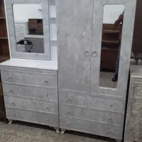 کمدلباس و درواراینه طرح جدید|جاکفشی، کمد، دراور|سبزوار, طبرسی (جعفرآباد)|دیوار