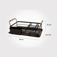 آبچکن یک طبقه لیمون فروش ویژه|آب‌چکان و نظم‌دهنده ظروف|تهران, استاد معین|دیوار